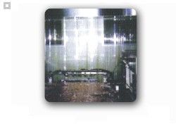 溫州防靜電門簾與上海防靜電門簾 航天裝飾材料，潔凈空間信賴之選